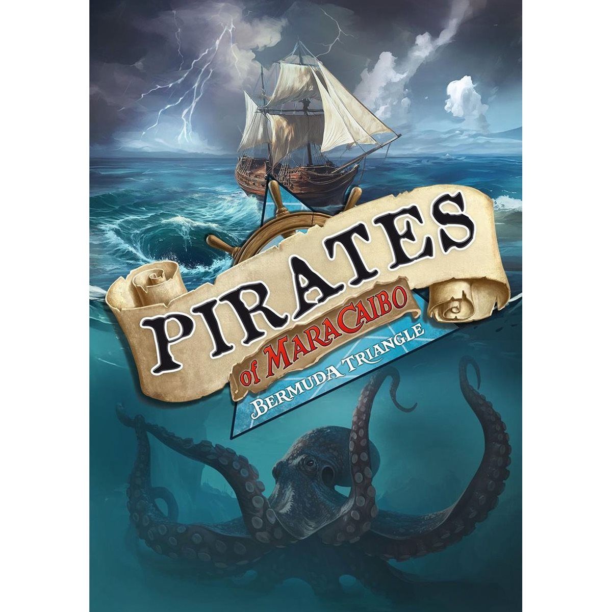 **PRE-ORDER** Pirates of Maracaibo: Bermuda Triangle Expansion