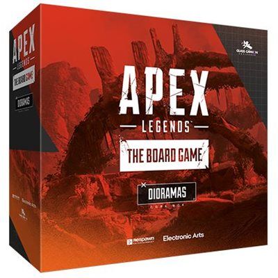Apex Legends: The Board Game - Dioramas Core Expansion