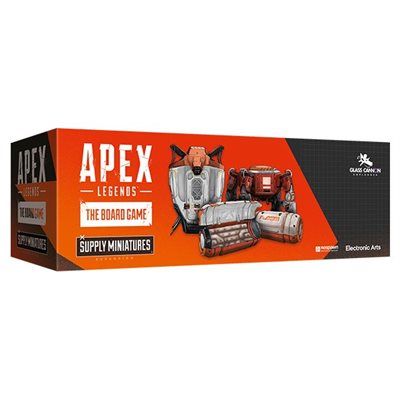 Apex Legends: The Board Game - Supply Miniatures Expansion