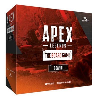 Apex Legends: The Board Game - Board 1 Expansion