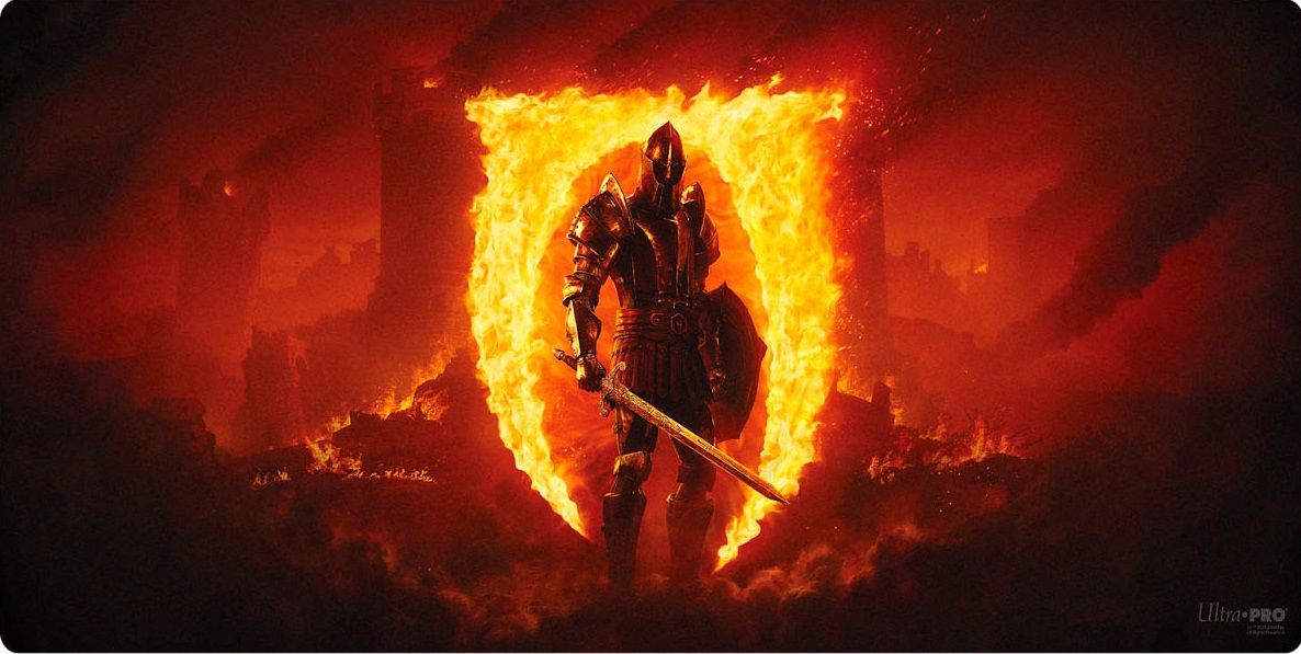 Extended Playmat - The Elder Scrolls: Oblivion Remastered