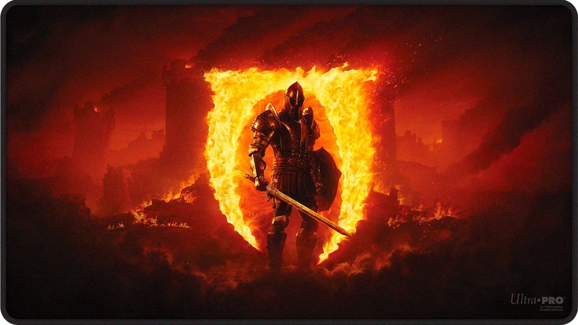 Playmat - The Elder Scrolls: Oblivion Remastered