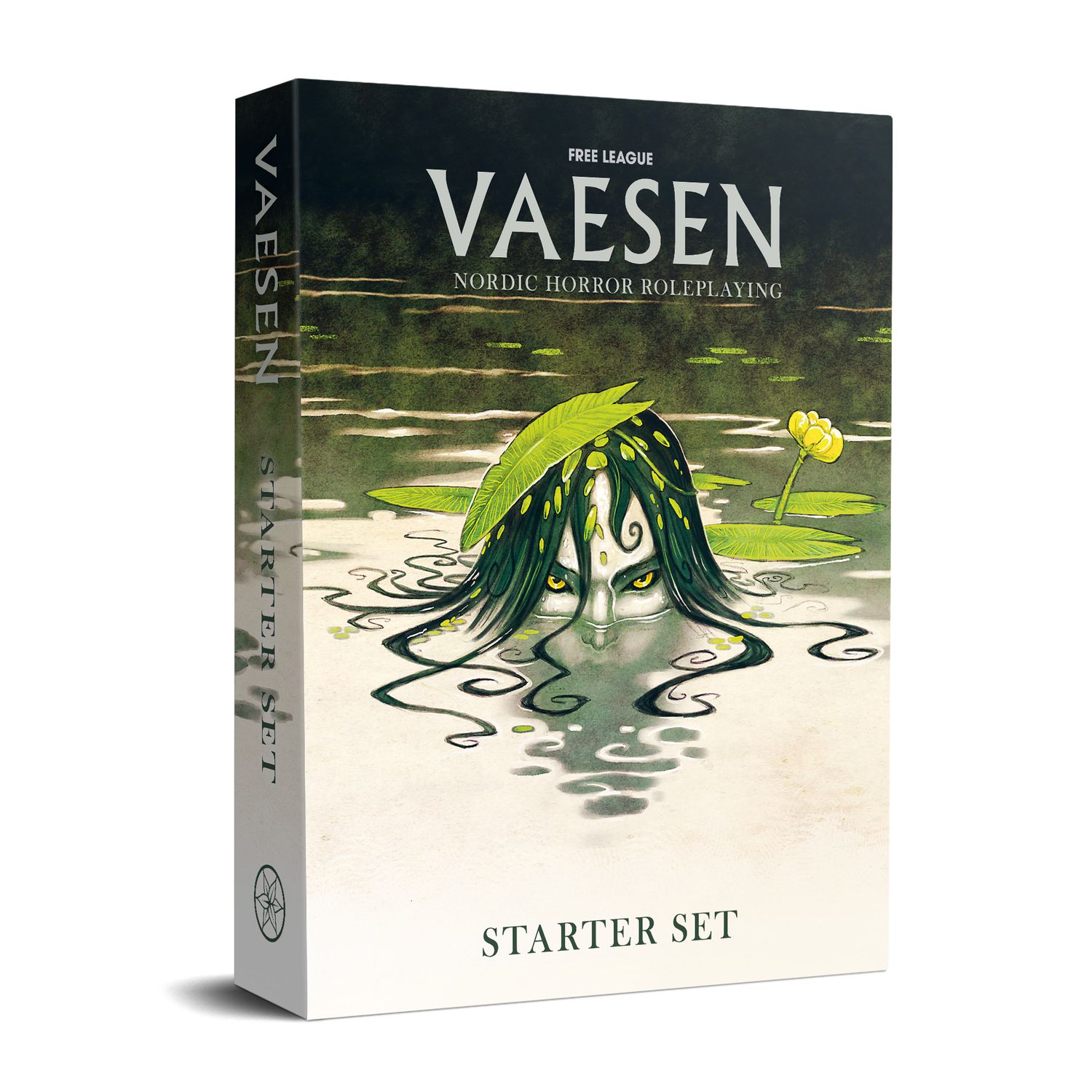 Vaesen: Nordic Horror RPG - Starter Set
