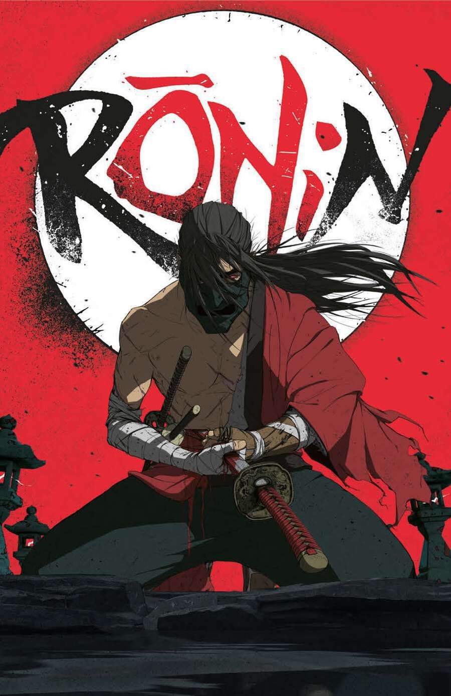 Ronin RPG: Core Rulebook
