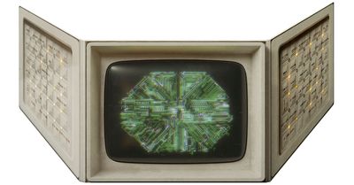 Alien RPG: Evolved Edition MU/TH/UR Screen