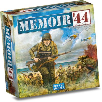 Memoir '44: Refresh Edition