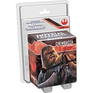Star Wars - Imperial Assault: Chewbacca Ally Pack