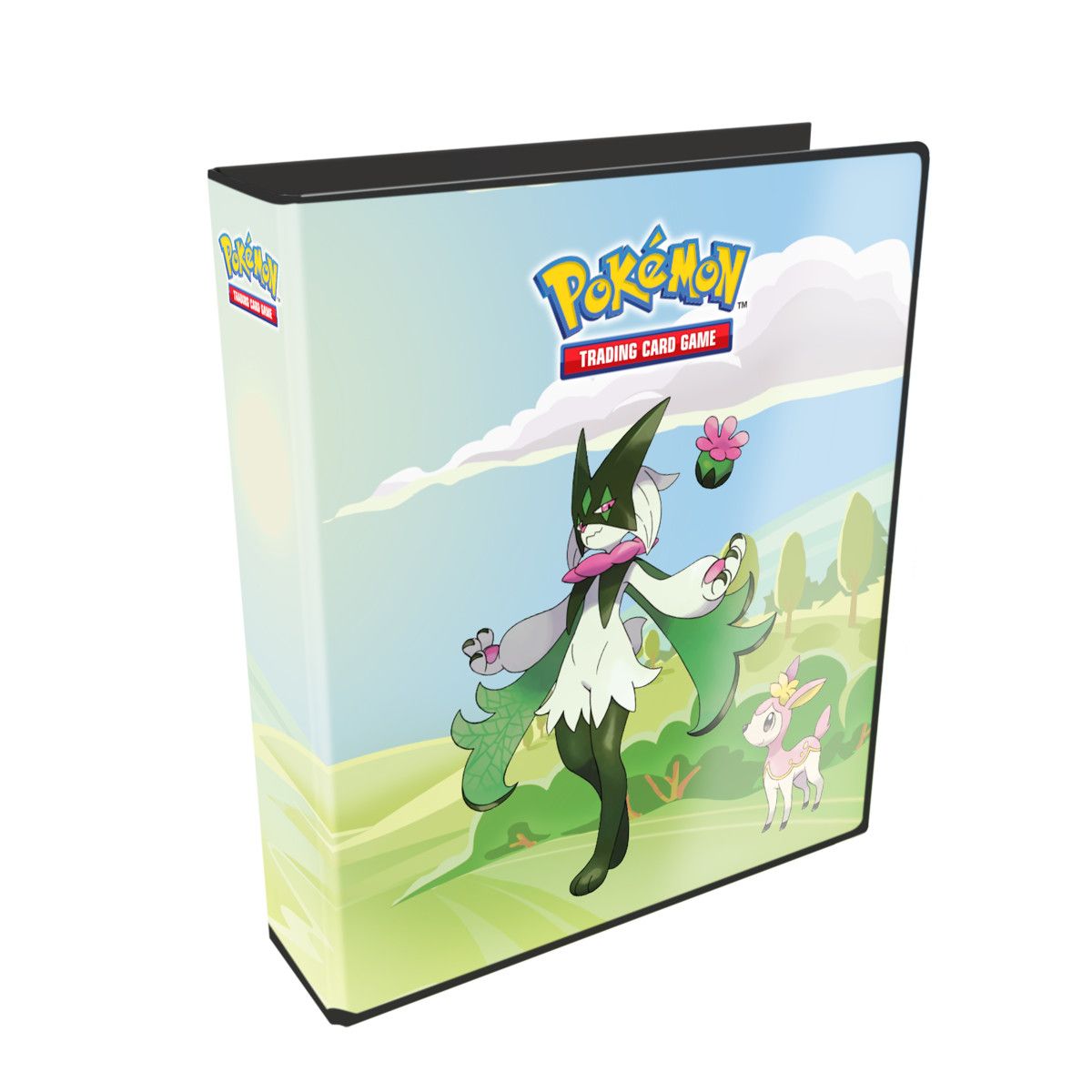 3-Ring 2" Binder - Pokemon -, Cover: Morning Meadows