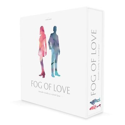 Fog of Love (Inclusive Covers Available), Cover: Man &amp; Woman