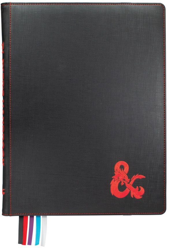 Dungeons &amp; Dragons Premium Book Cover, Cover: Player&#39;s Handbook