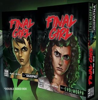 Final Girl - Series 2:, Color: Into the Void