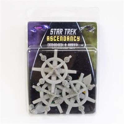 Star Trek Ascendancy: Starbase Set, Name: Dominion/Breen