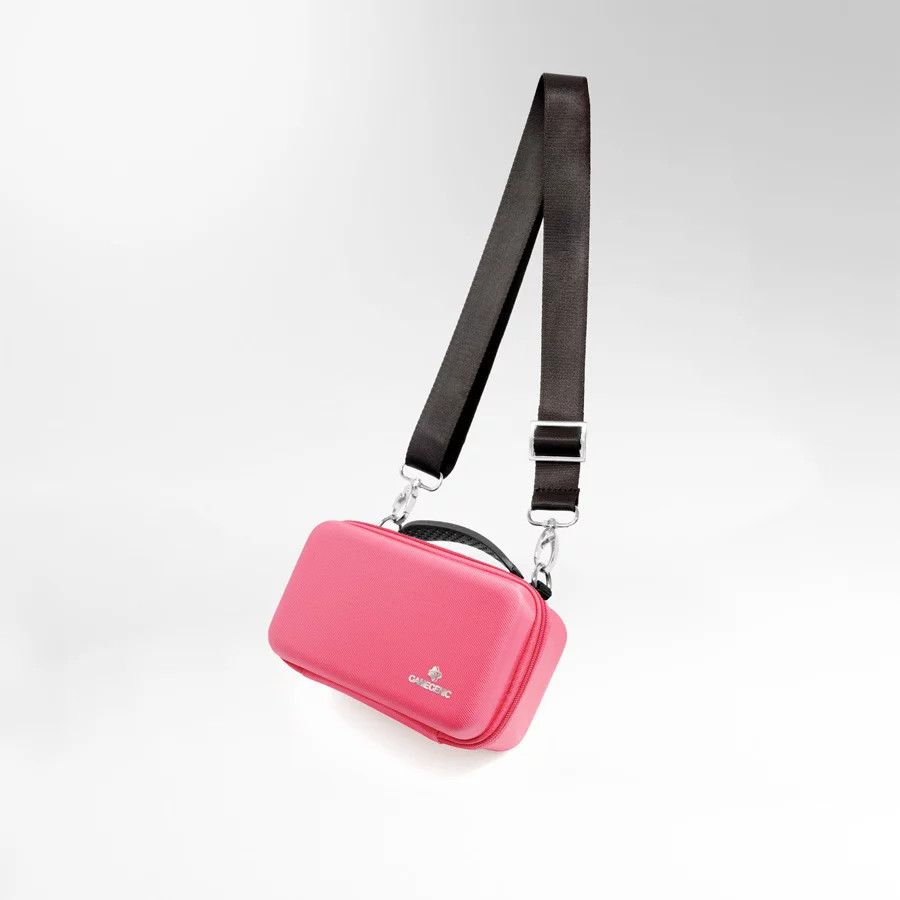 Deck Box - Game Shell Case (250+), Color: Pink