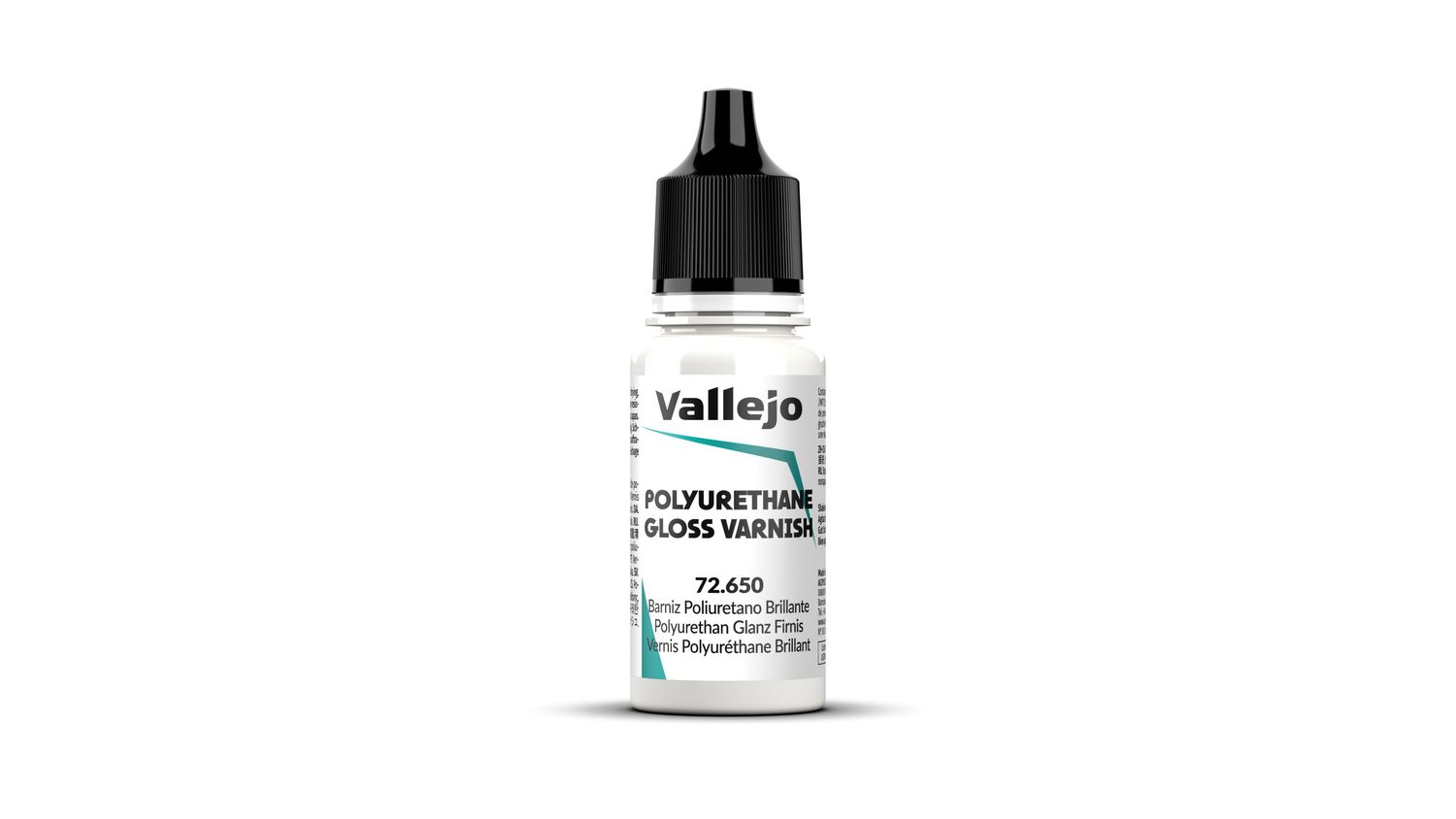 Vallejo: Polyurethane, Type: GLOSS VARNISH