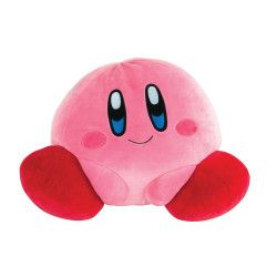 Kirby 15" Plush -, Type: Smiling