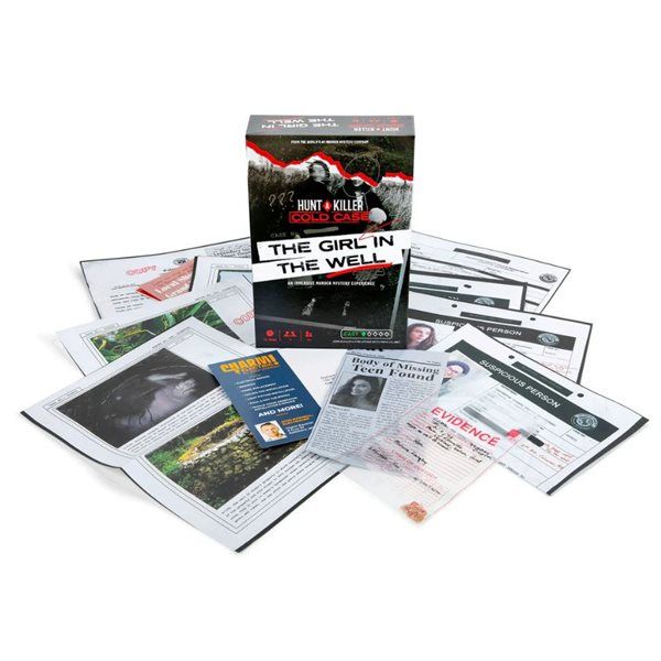 Hunt a Killer:, Type: The Girl in the Well