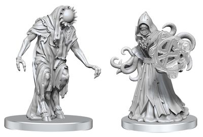 Pathfinder Deep Cuts Miniatures: Aghash &amp; Venedaemon (Pact Daemon)