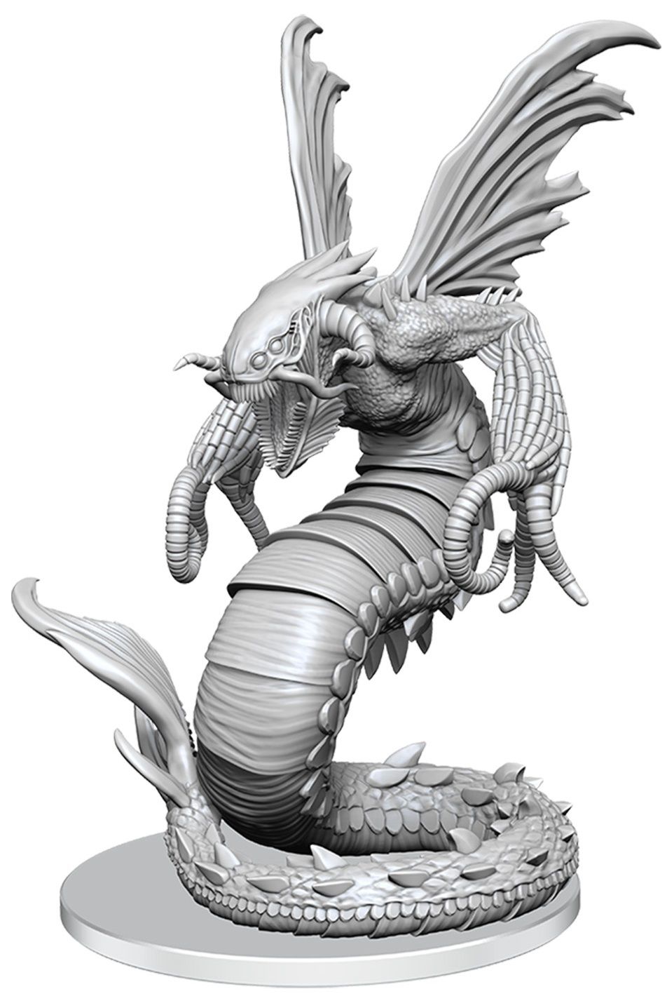 Pathfinder Deep Cuts Miniatures: Sarglagon (Drowning Devil)