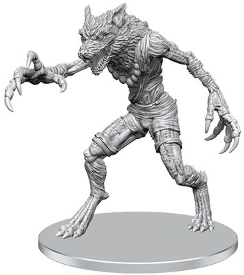Pathfinder Deep Cuts Miniatures: Meladaemon (Famine Daemon)