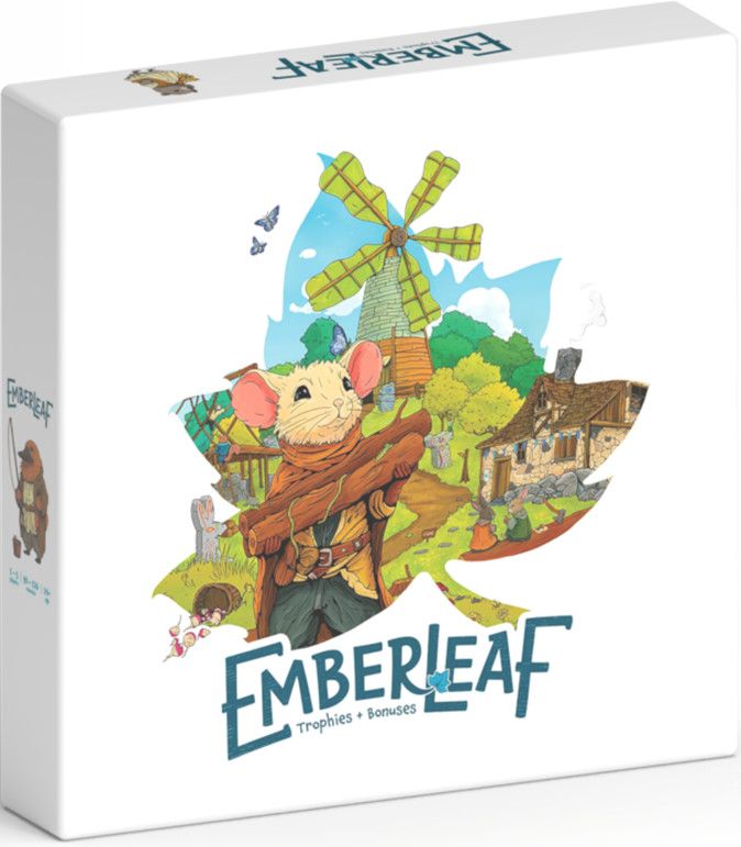 Emberleaf: Trophies &amp; Bonuses Expansion