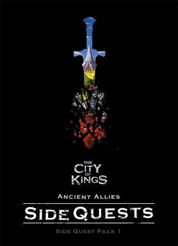 The City of Kings: Ancient Allies - Side Quests Pack 1