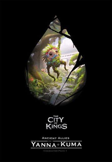 The City of Kings: Ancient Allies - Yanna &amp; Kuma Character Pack