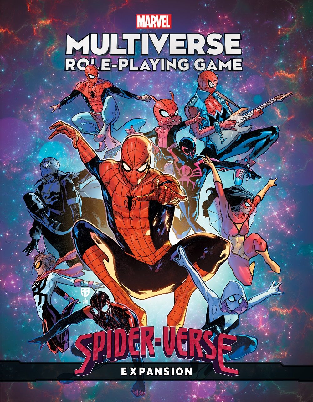 Marvel Multiverse RPG: Spider-Verse Expansion