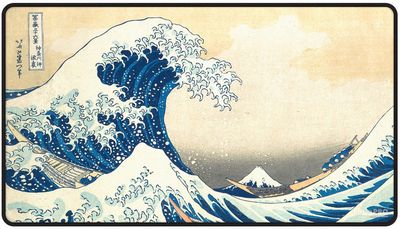 Playmat - Great Wave Off Kanagawa