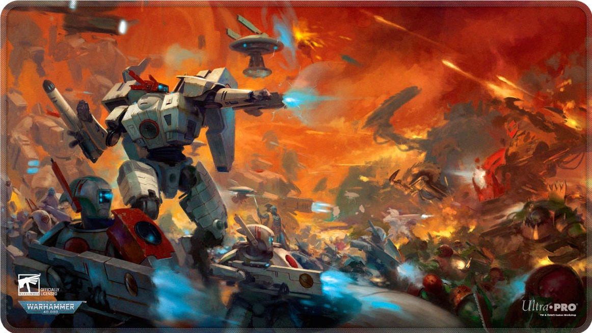 Playmat - Warhammer 40K T'au Empire