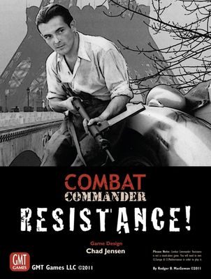Combat Commander: Resistance! Expansion