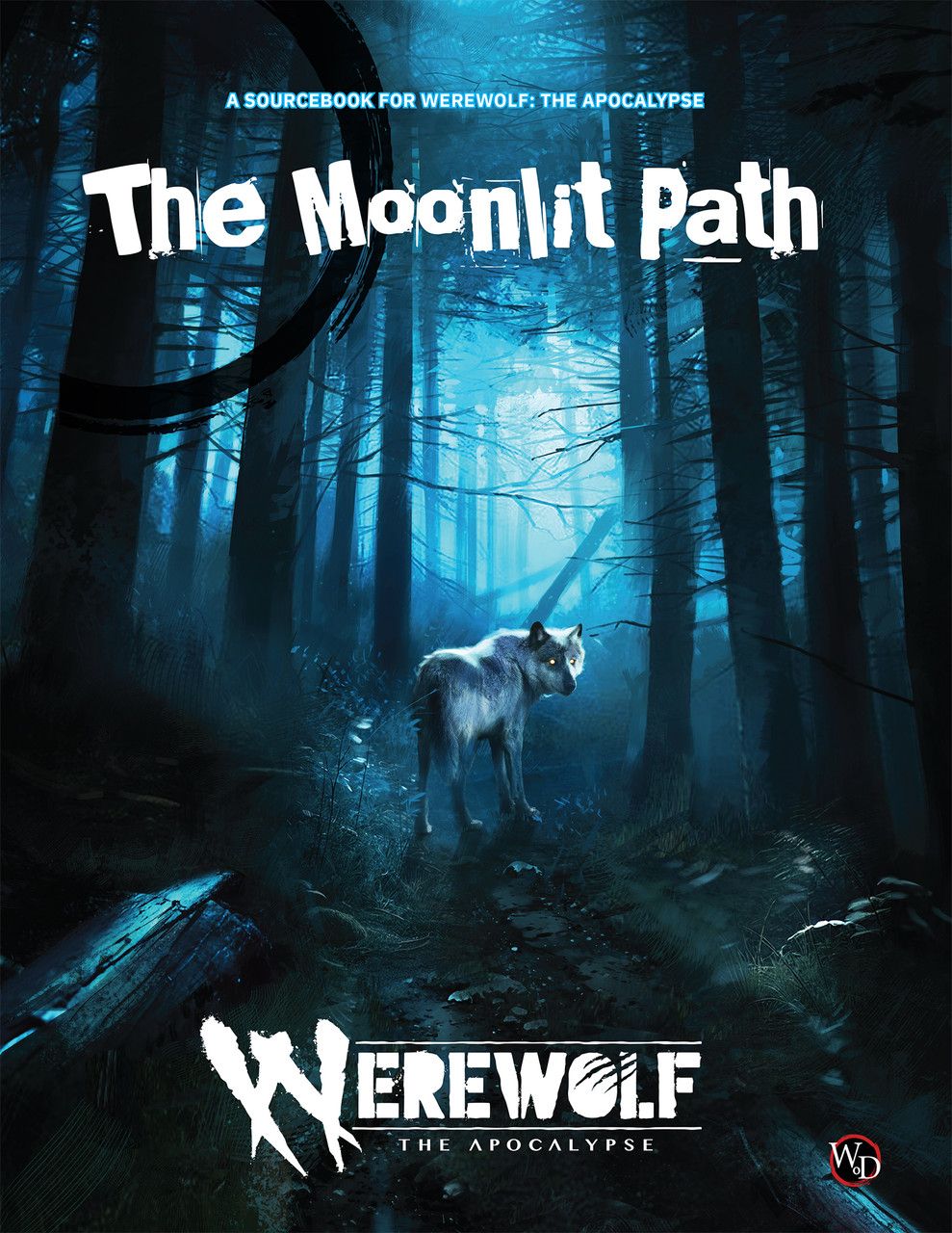 Werewolf: The Apocalypse RPG - The Moonlit Path