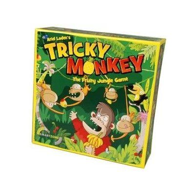 Tricky Monkey