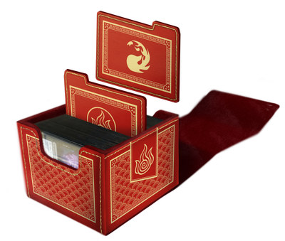 Deck Box - MTG: Avatar Domaru Box -