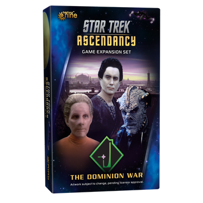 Star Trek Ascendancy: Dominion War Expansion