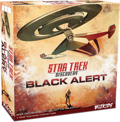 Star Trek Discovery: Black Alert