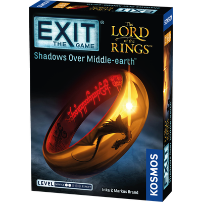 Exit: Lord of the Rings - Shadows Over Middle-Earth