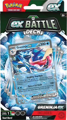 Pokemon TCG - Battle Deck