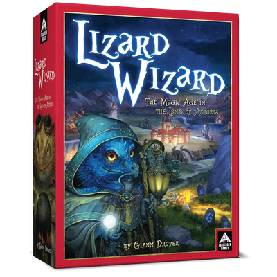 Lizard Wizard