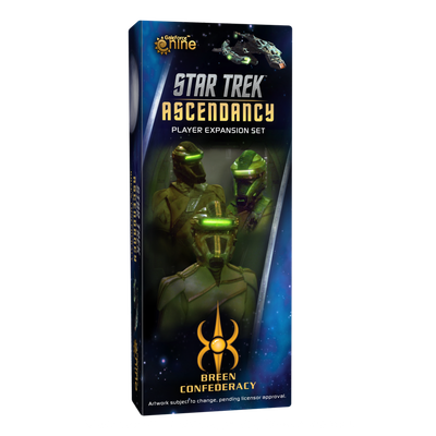 Star Trek Ascendancy: Breen Confederacy Expansion