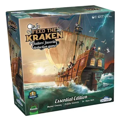 Feed the Kraken: Essentials Edition