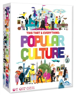 This That &amp; Everything: Popular Culture