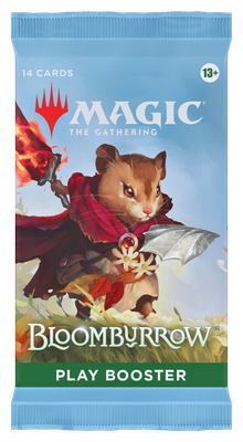 Magic The Gathering TCG Bloomburrow Play Booster Pack