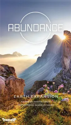 Earth: Abundance Expansion (Kickstarter Edition)