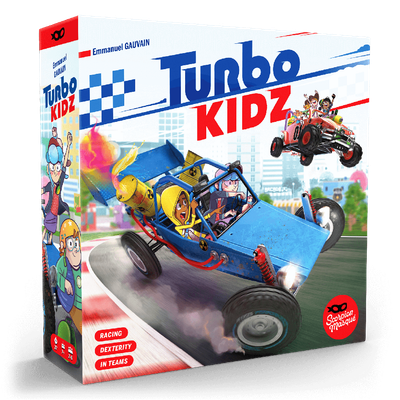 Turbo Kidz
