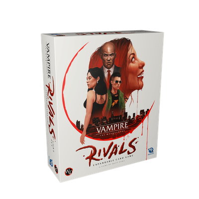 Vampire the Masquarade - Rivals Expandable Card Game