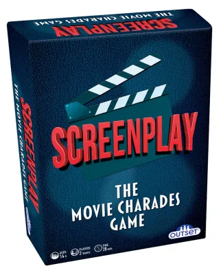 Screenplay: The Movie Charades Games