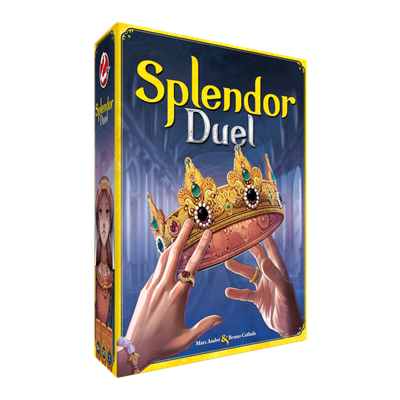 Splendor: Duel