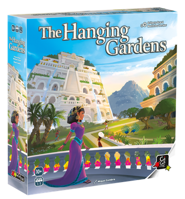 The Hanging Gardens
