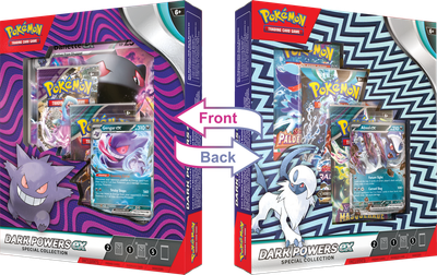 Pokemon TCG - Dark Powers ex Special Collection