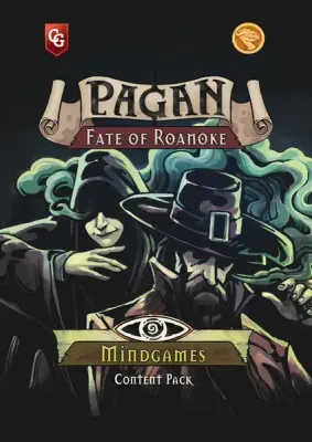 Pagan: Fate of Roanoke - Mind Games Expansion